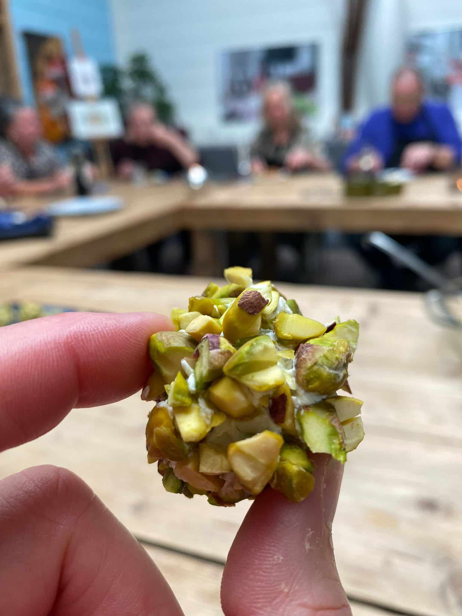 antipasti Italiaanse Sardijnse kookworkshop Sardo Experience workshopfactory Woerden Sardijnse Italiaanse kok aan huis thuiskok