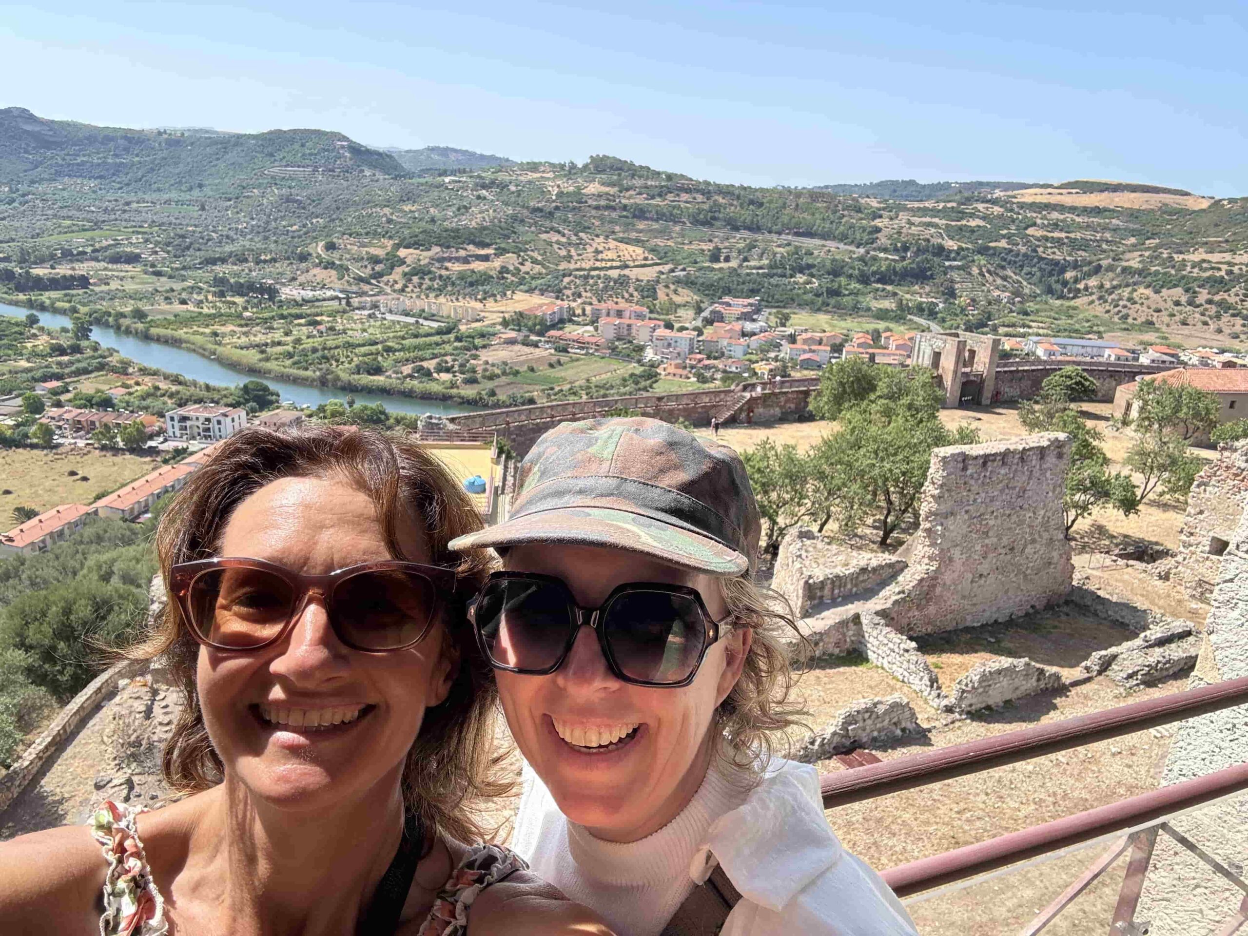 ayurveda vakantie retreat met ayurvedische massage op Sardinie en een bourgondische twist op Sardinië