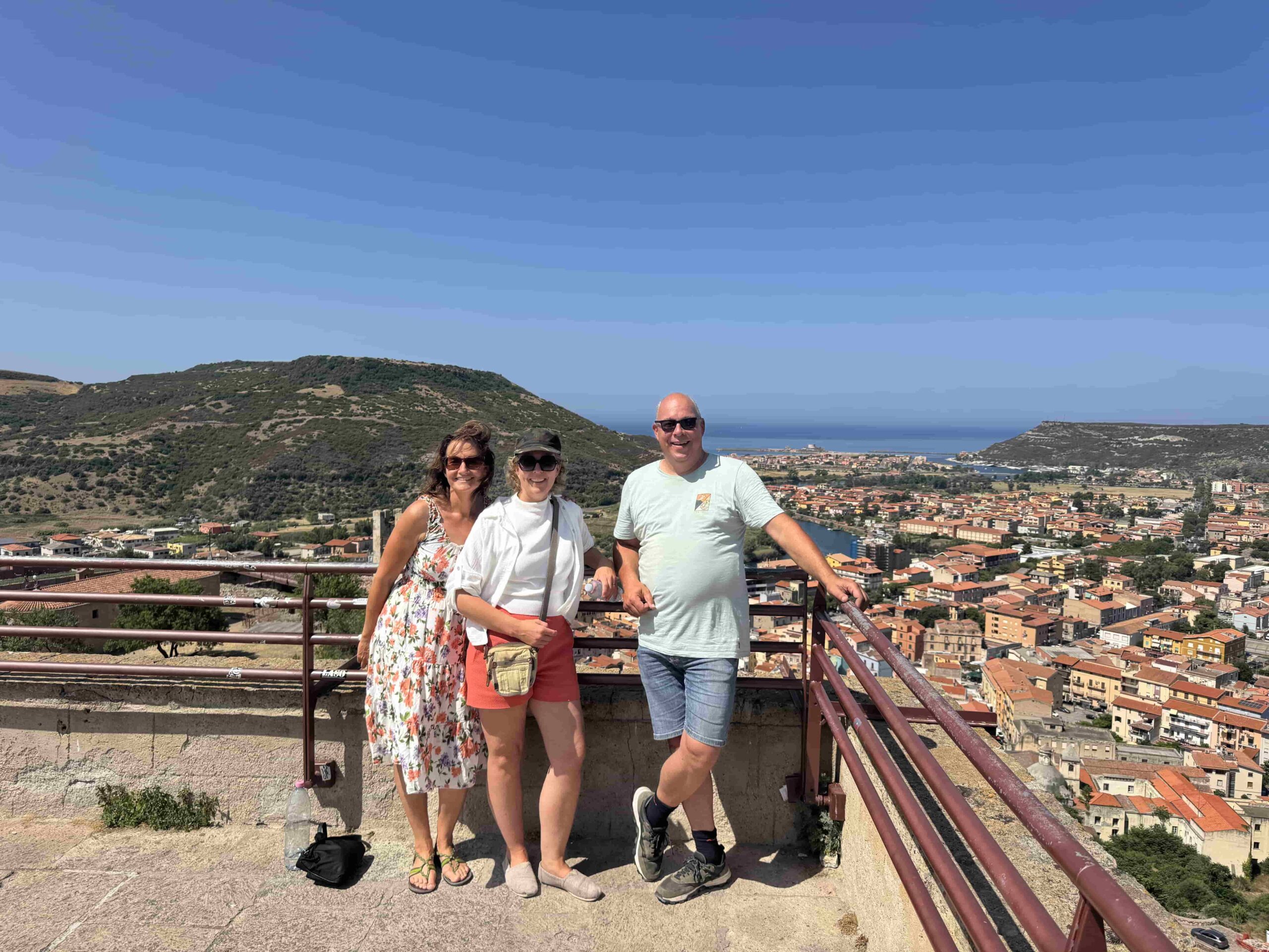 bosa bluezone ayurveda vakantie reis retreat op Sardinie met Sardijnse Italiaanse bourgondische kok Enrico van Sardoexperience en puursanayurveda