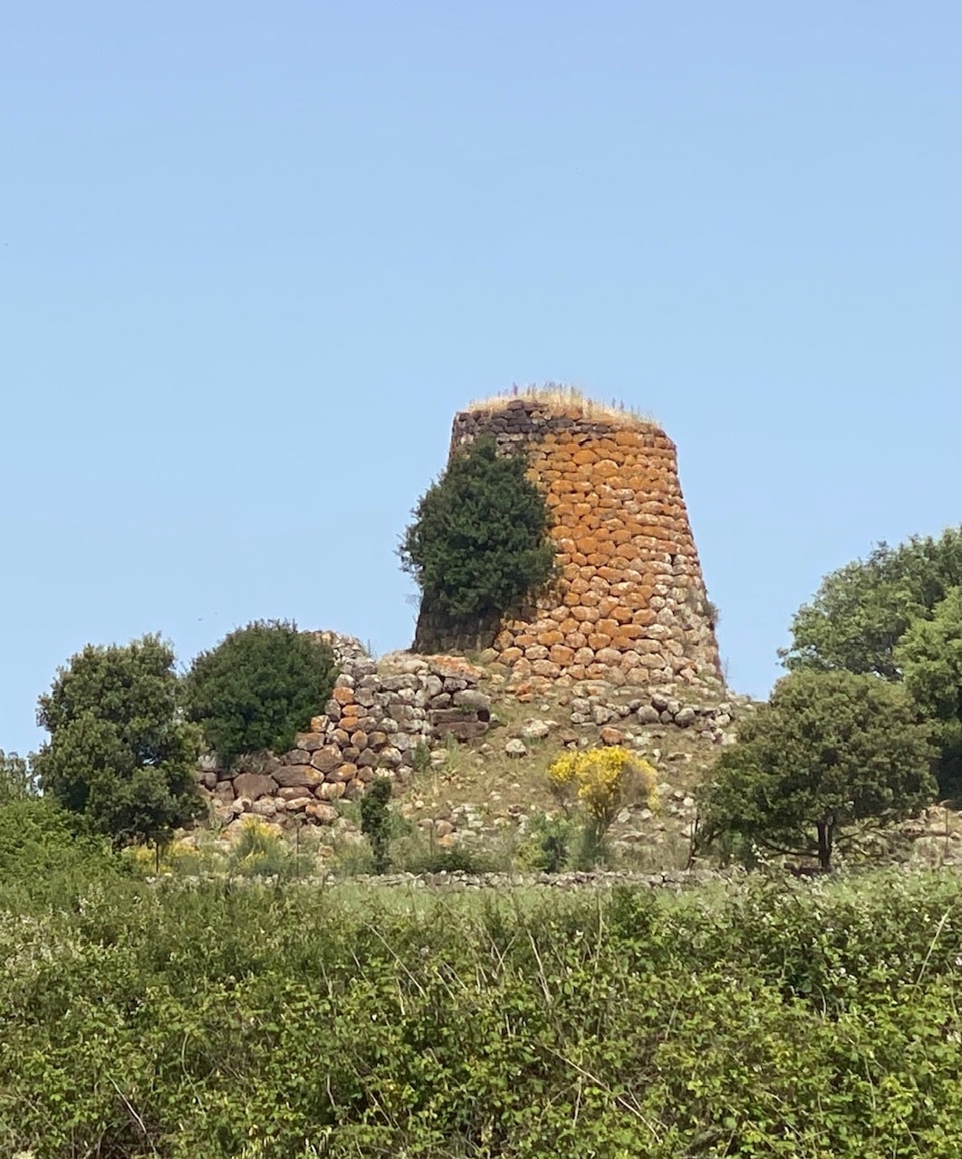 nuraghe Sardo Experience Sardinie excursies