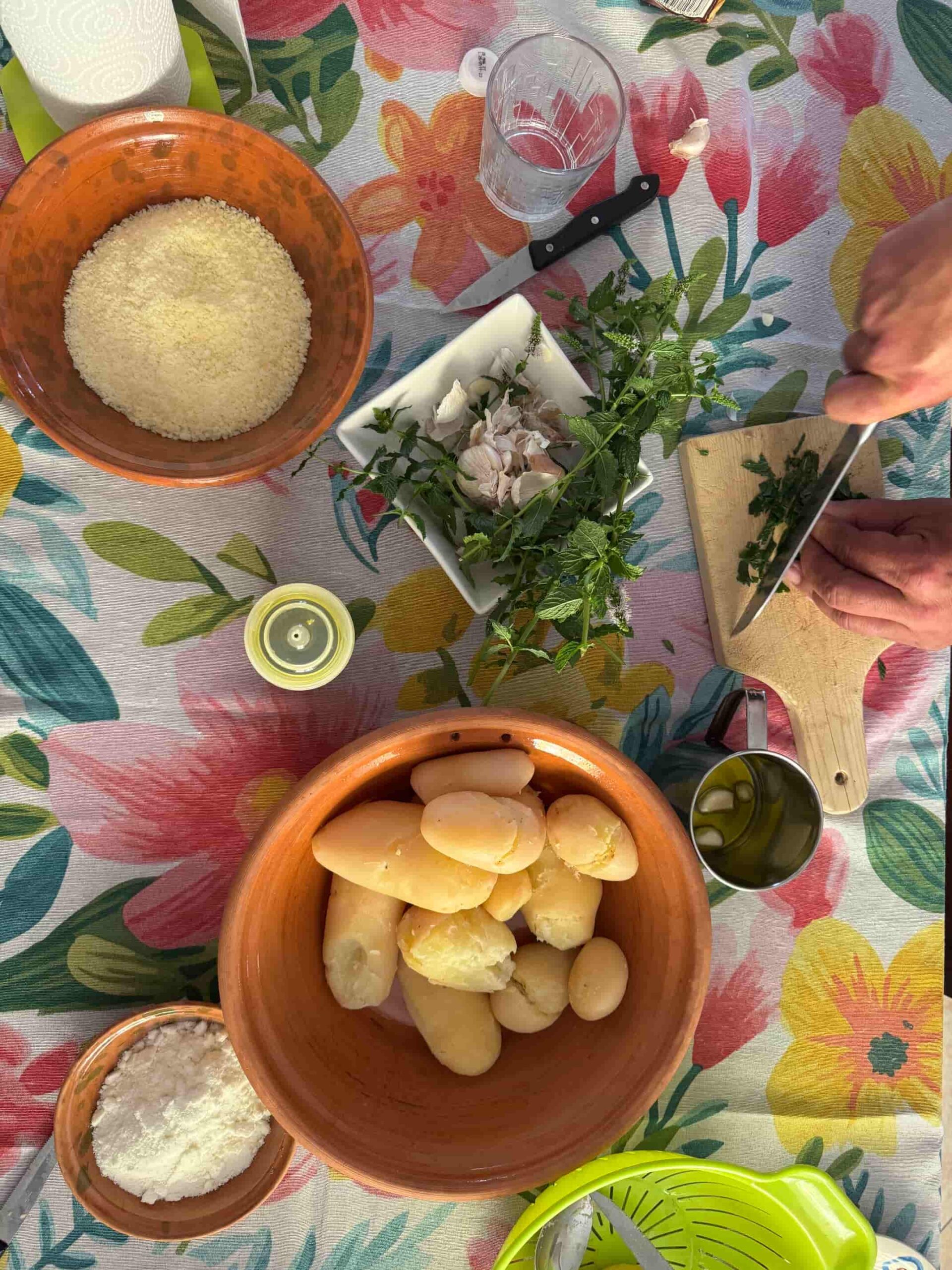 Sardijnse kookworkshop Sardo Experience sardinie reizen excursies