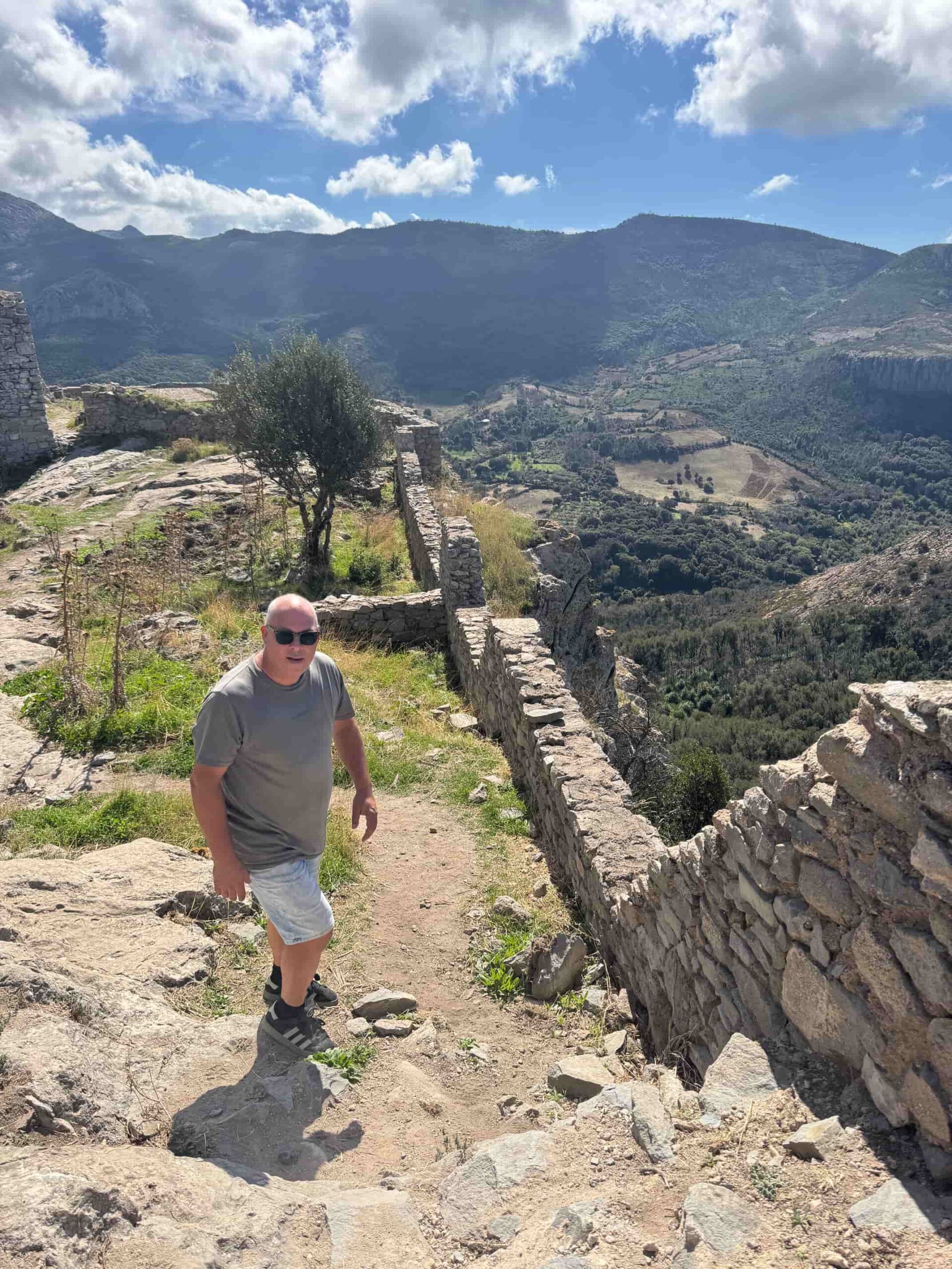 Sardinie wandeling met Sardo Experience sardinie reizen