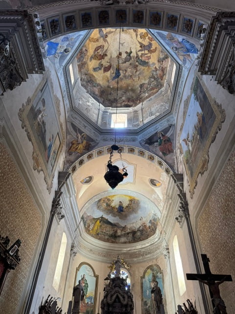 bosa kerk Sardinie excursies met Sardo Experience
