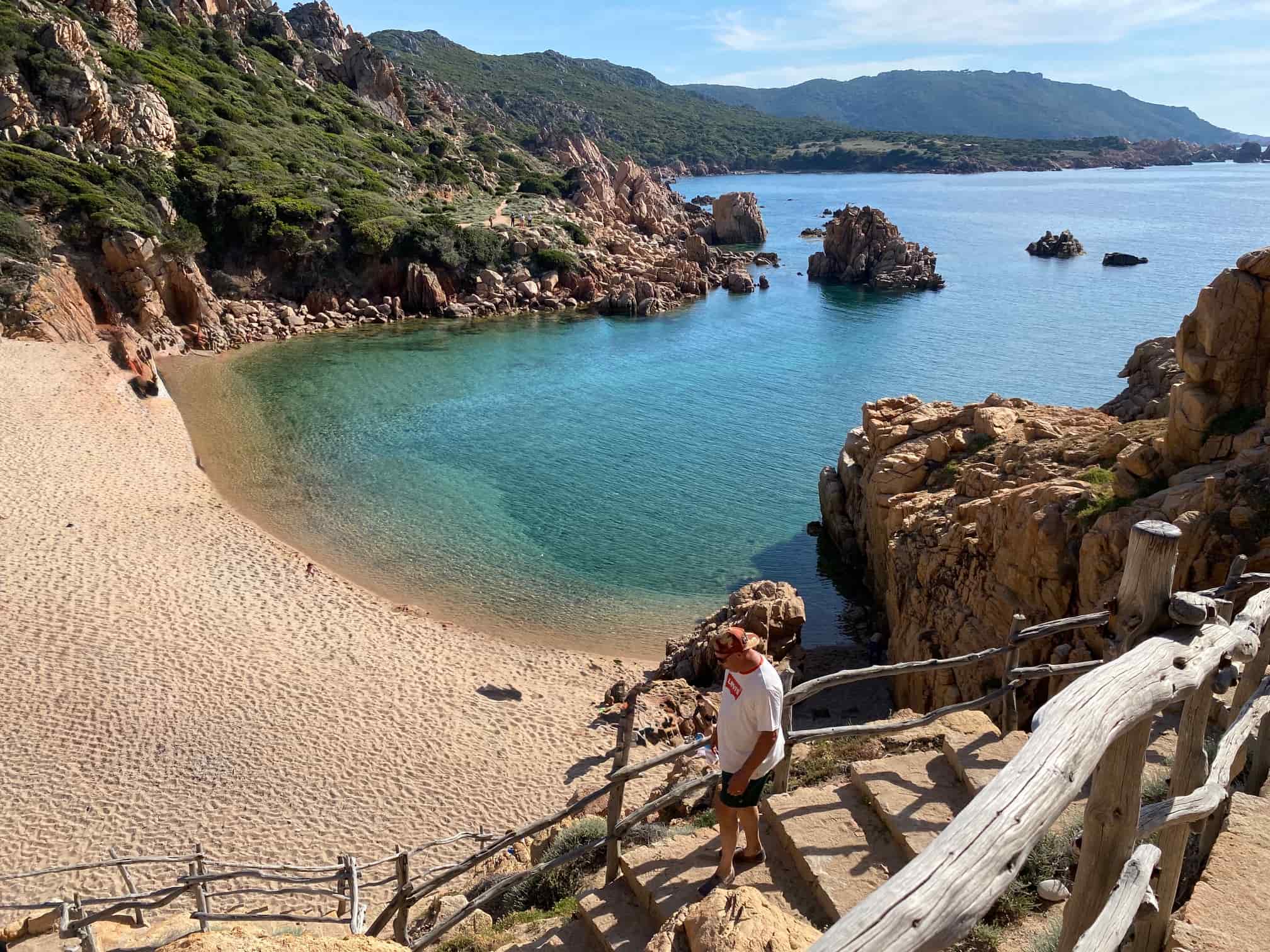 sardinian beaches strand sardinie reizen excursies hidden gem sardo experience