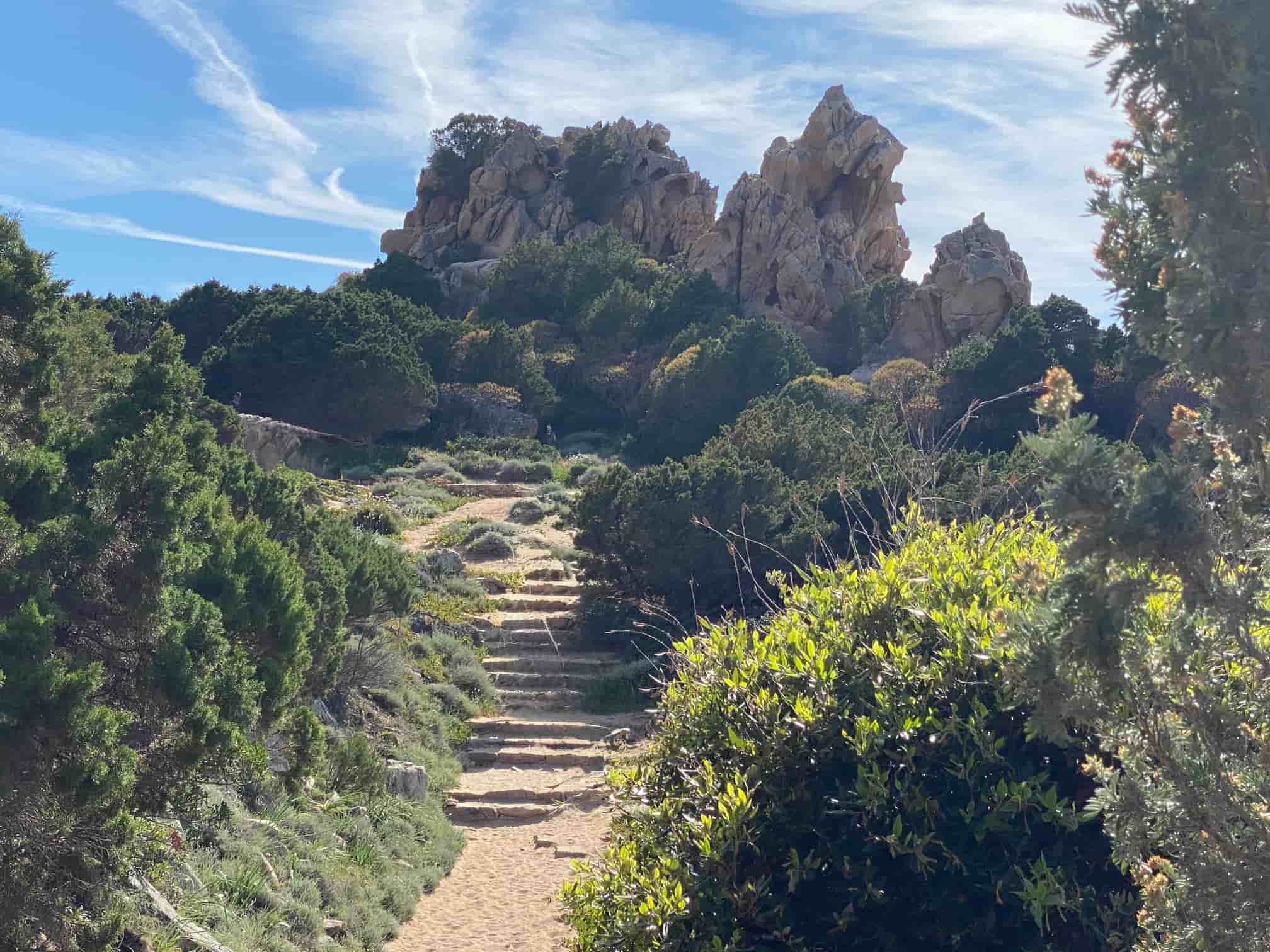 wandelen Sardo Experience Sardinie reizen sardinie excursies