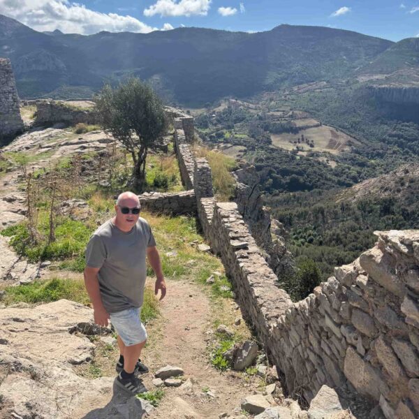 Sardinie wandeling met Sardo Experience sardinie reizen