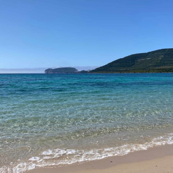 alghero strand Sardinie met sardo Experience sardinie reizen op maat groepsreis