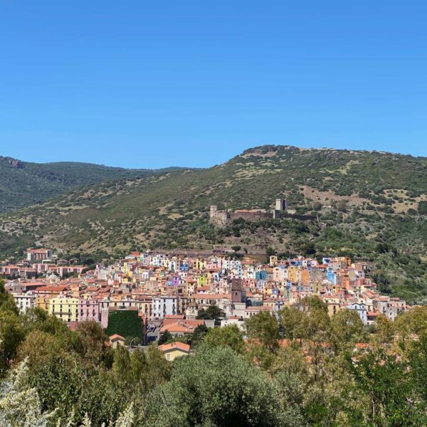 bosa Sardegna Sardinie reizen met Sardo Experience