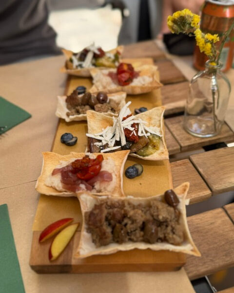 bosa broodje sardo experience