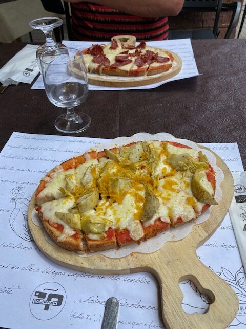 bruschetta Alghero Sardinie excursie reizen Sardo Experience