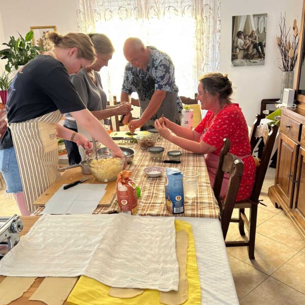 culurgiones workshop sardinie reizen excursies Sardo Experience