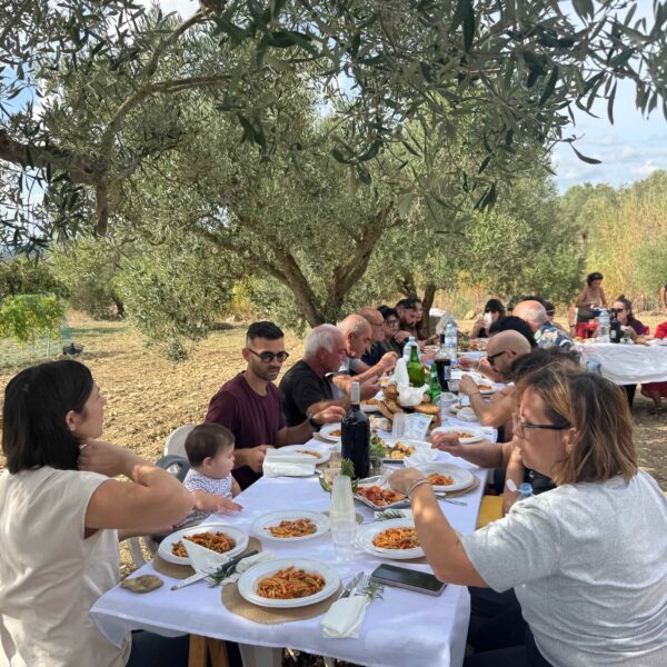 festa in campagna sardegna sardo Experience sardinie reizen