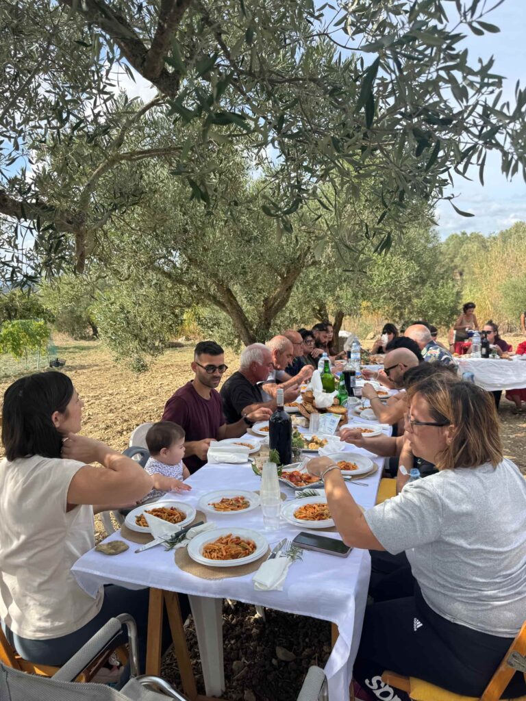 festa in campagna sardegna sardo Experience sardinie reizen