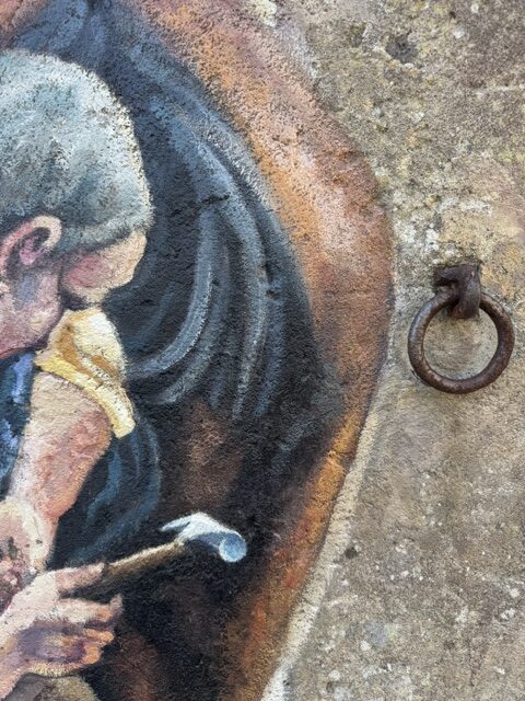 murale tinnura sardegna sardo experience sardinie reizen
