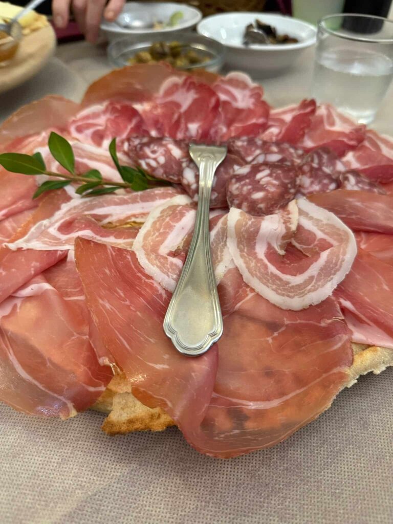 sardijnse proeverij met Sardo Experience Sardinie excursies en sardinie reizen