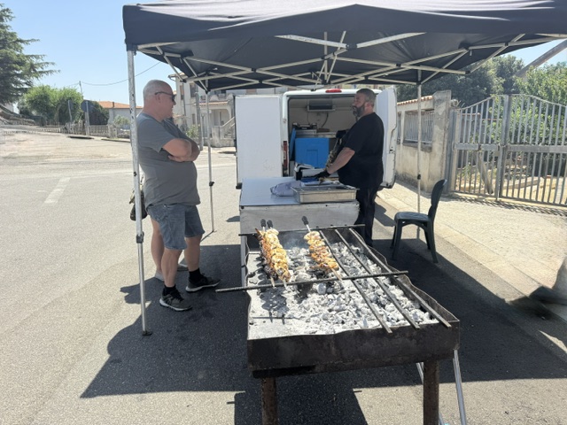 sardinie excursies met Sardo experience verse vis markt sardinie reizen