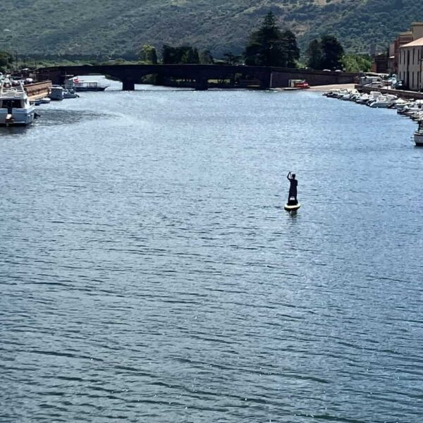 standup paddling Bosa Sardegna sardo Experience excursies sup