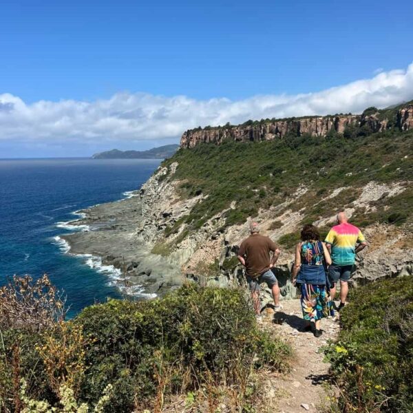 wandeling bosa met Sardo Experience sardinie excursie reizen